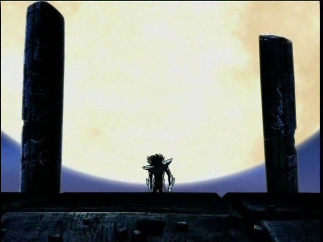 Otaku Gallery  / Anime e Manga / Saint Seiya / Screen Shots / Hades / 08 - Un attimo di esitazione / 001.jpg